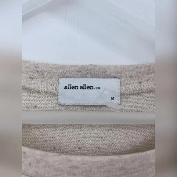 Allen Allen USA Sweater Like New - Picture 3 of 3
